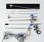 Bipolar Working Element Active TURP Set Loop Resectoscope Urology Instrument 4mm