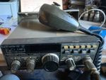 Yaesu FT-680R microprocessor multi-mode 6 meter transceiver fm/am/cw/ssb 20w