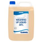 Cleenol Washing Up Liquid 30% 5 Liters