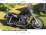Harley Davidson  sportster XL1200R Roadster