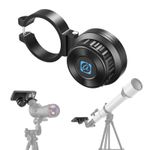 APEXEL Mini Magnetic Telescope Phone Adapter in Aluminum Fits All Smartphone