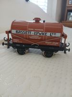 Bassett-Lowke O Gauge BL99062 Private Owner Brown Tanker Wagon.