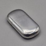 Antique Sterling Silver Case by Adie Brothers Ltd Birmingham 1922