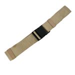 British Army Desert Trouser Webbing Belt Quick Release Buckle - Various Sizes
