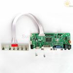 LCD controller board monitor kit for Arcade1Up Cabinet M170ETN01.1 WYD170SKD-01