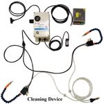 New Auto Cleaner Woodworking Machinery Auto Edge Banding Machine Cleaning Device