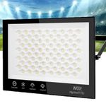 300W LED Floodlight Spot Security Flood Lights Light Outdoor Garden Lamp IP66