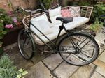 Gorgeous Dutch City Bike - Gazelle 