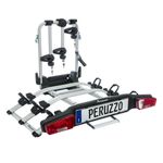 Peruzzo Zephyr 3 Tow Bar Mounted Bike Carrier - E-Bike Certified - RRP: £665
