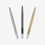 Target Darts Luke Littler SLK Swiss Points Replacement Steel Tip Dart Points