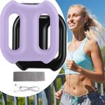 Muscle Massage Fascia Ring Multifunctional Full-Body W/ Belt Fat Burning Shaping