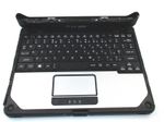 Panasonic Toughbook CF-20 Keyboard Base UK CF-VEK201  CF20 with FREE 2nd Battery