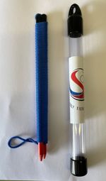 JL Golf Tour Putting String And Pegs, Training Aid approx 4 metres