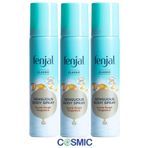 3 X Fenjal Classic Luxury Sensuous Body Spray 75ml – Iconic Fenjal Fragrance