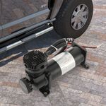 200PSI Air Compressor Fits 12V Vehicles Yacht Boats For Truck Car Train Horn 12V