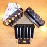 CASH DISPENSER HIGH CAPACITY *NEW £1* coin holder change taxi cab bus driver BIG
