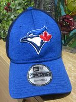 Genuine Mens Womens Toronto Blue Jays Baseball Cap New Era 9Forty Adjustable