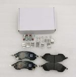 GENUINE OEM FORD RANGER REAR BRAKE PADS SET FORD RANGER 2022- 2590043 MB3C2M007A