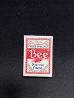 2007 , Very Rare unopened BEE Red Wynn Casino Playing Cards 2007