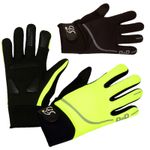 D2D Cocoon Waterproof, Windproof and Thermal Winter Cycling Gloves