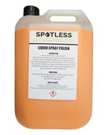 5L Litre Quick Spray Liquid Polish Wax Paintwork Protection Exterior Car Cleaner