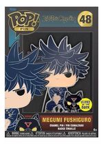 Funko Jujutsu Kaisen POP! Enamel Pin Megumi Fushiguro 10 CM FREE P&P!