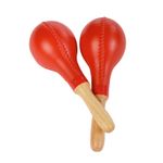 Maracas Red Pair