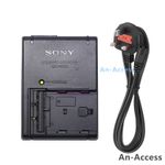 Genuine Original Sony BC-VM10 Charger For NP-FM500H FM50 FM55H FM70 FM90 Battery