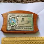 K.F.C. KNOTTINGLEY FLYING CLUB BURTON BROS PIGEON TROPHIES PLEASE READ. A