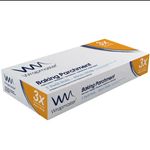Wrapmaster Baking Parchment Refill 45cm 50m (Pack of 3)