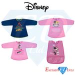 Disney Children's Aprons Waterproof Minnie Mouse/Spiderman For Ages 3 - 4 Years