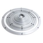 Heavy Duty Metal Ring Turntable Lazy Susan Swivel Ball Bearing Turning Serving
