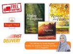 Yasmin Mogahed Full Set Reclaim Your Heart Healing the Emptiness Love Happiness