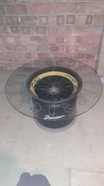 Jordan GP Coffee Table