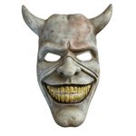 The Black Phone 2 Mask Rubies Signed C.Robert Cargill Movie Theme Party Mask