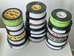 35MM FILM TRAILERS BUNDLE #1  - Original Cinema Reels