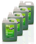 Traffic Film Remover TFR 400:1 NON CAUSTIC Concentrate 4 x 5L (20L Total) CSV