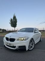 BMW M240i Alpine White 2017 Automatic