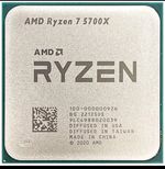 AMD Ryzen 7 5700X Processor (3.4 GHz, 8 Cores, Socket AM4) | 🇬🇧