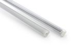 Aluminium Corner Profile Extrusion Chanel for 5050 5630 3528 LED Strip Light 