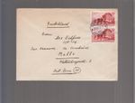 3305-Switzerland 2 x Mi-No. 510 MeF