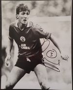 MARK DENNIS - Signed 10x8 Photograph - FOOTBALL - SOUTHAMPTON