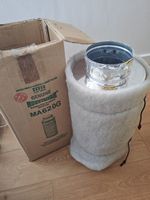 Mountain Air Carbon Filter grow room eliminate odour control