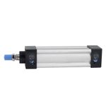 Magnetic SU32/40/50/63/80/100/125/160-25/50~500-S Pull Rodless Standard Cylinder
