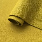 Yellow Italian Buffalo Leather hides 2.30m2 / 2.70m2 2.5mm 