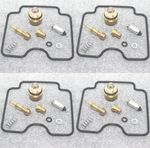 OE YAMAHA FAZER FZS 600 1998 - 2003 Carburettor Repair Kit Carb Overhaul FZS600