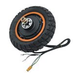Kukirin G2 Max Motor, 48v 1000w. 255x80 tyre fitted, UK Seller, Fast Delivery