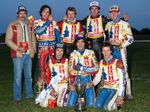 IPSWICH WITCHES 1981 SPEEDWAY TEAM PHOTOGRAPH
