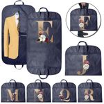 Extra Large Hanging Suit Dress Coat Travel Bag Clothes Cover Storage Zip Home