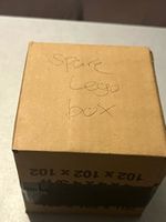 Spare Lego parts